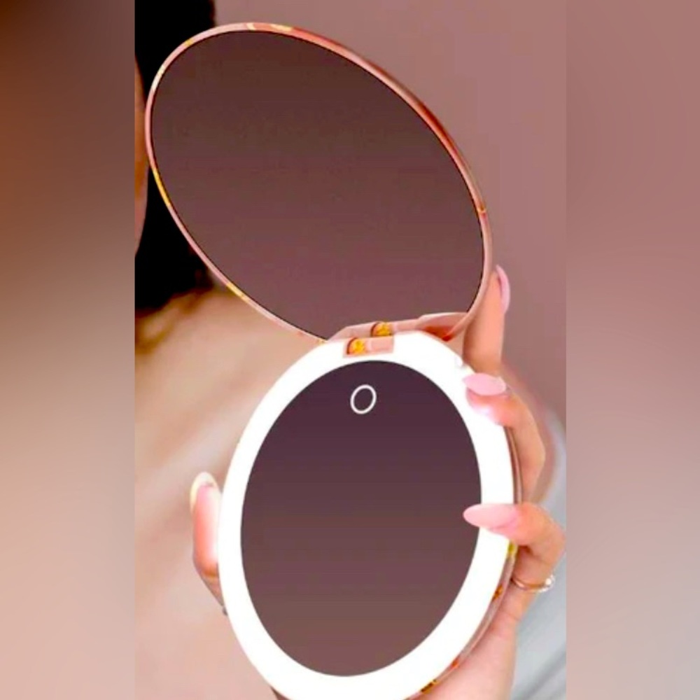 🔥 LED COMPACT MIRROR - Picture 15 of 15